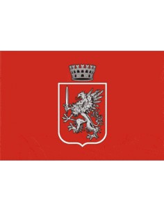 BANDIERA COMUNE DI GROSSETO
