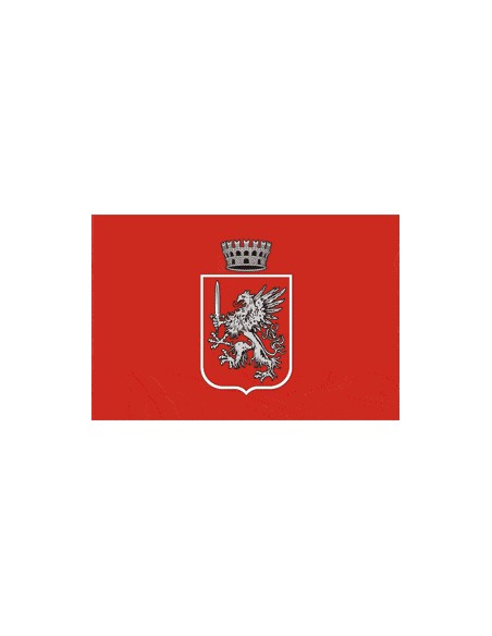 BANDIERA COMUNE DI GROSSETO