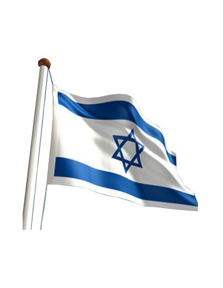 BANDIERA ISRAELE CM 100X150