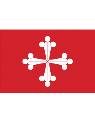 BANDIERA COMUNE DI PISA