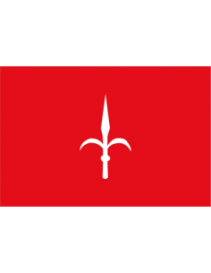 BANDIERA COMUNE DI TRIESTE