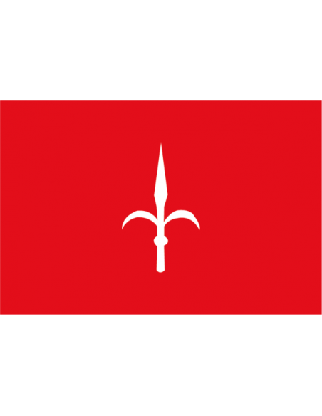 BANDIERA COMUNE DI TRIESTE