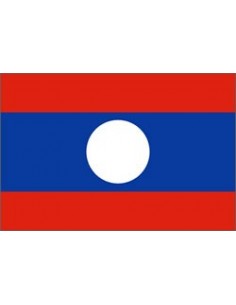 BANDIERA LAOS CM 100X150