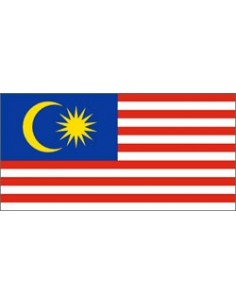 BANDIERA MALESIA CM 100X150