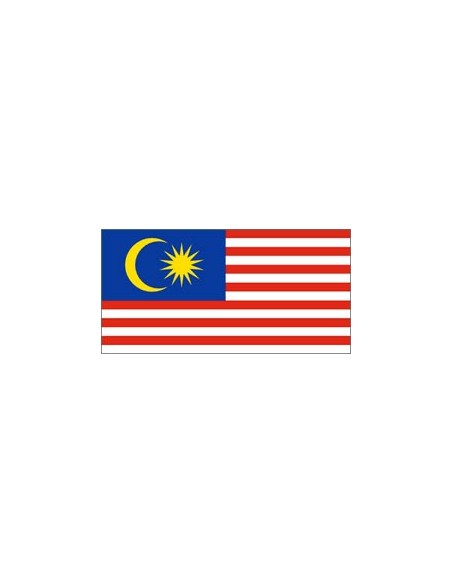 BANDIERA MALESIA CM 100X150