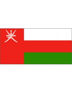 BANDIERA OMAN CM 100X150