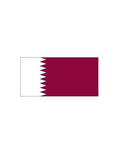 BANDIERA QATAR CM 100X150
