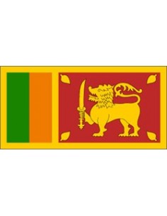 BANDIERA SRI LANKA CM 100X150