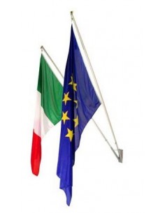 KIT ESTERNO 2 POSTI ECO