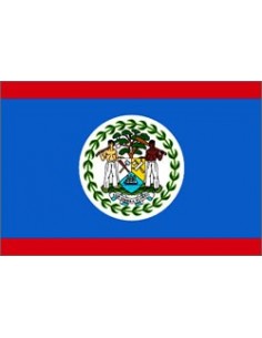 BANDIERA BELIZE CM 100X150