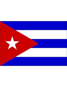 BANDIERA CUBA CM 100X150