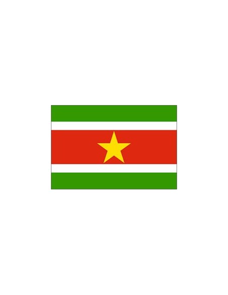 BANDIERA SURINAME CM 100X150