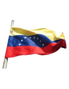 BANDIERA VENEZUELA CM 100X150