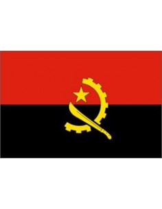 BANDIERA ANGOLA CM 100X150