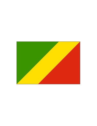 BANDIERA CONGO CM 100X150