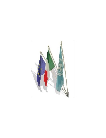 KIT ESTERNO 3 POSTI LUX