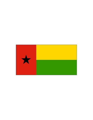 BANDIERA GUINEA BISSAU CM 100X150