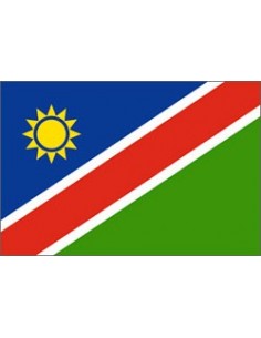 BANDIERA NAMIBIA CM 100X150