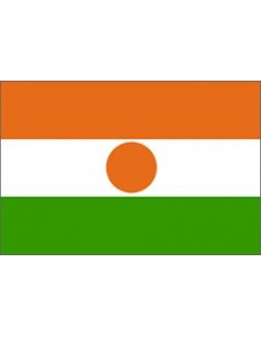 BANDIERA NIGER CM 100X150