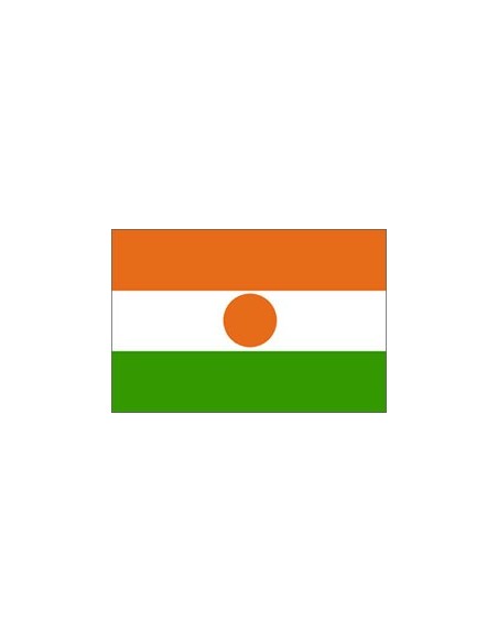 BANDIERA NIGER CM 100X150