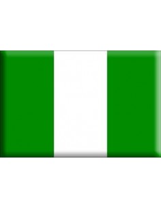 BANDIERA NIGERIA CM 100X150