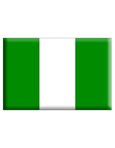 BANDIERA NIGERIA CM 100X150