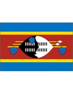 BANDIERA SWAZILAND CM 100X150