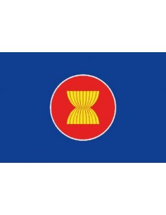 BANDIERA ASEAN CM 100X150