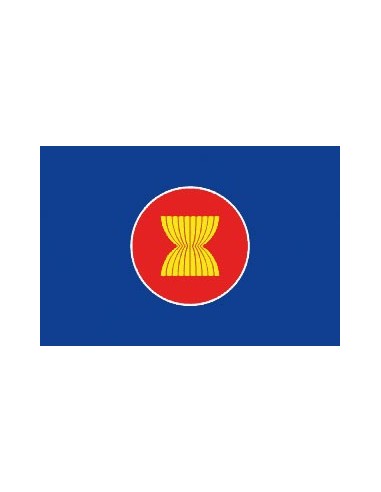 BANDIERA ASEAN CM 100X150