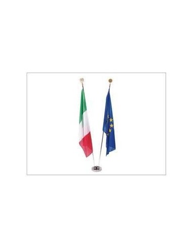 KIT INTERNO 2 POSTI CROMO