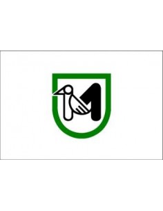 BANDIERA REGIONE MARCHE CM 100X150