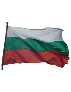 BANDIERA BULGARIA CM 70X100