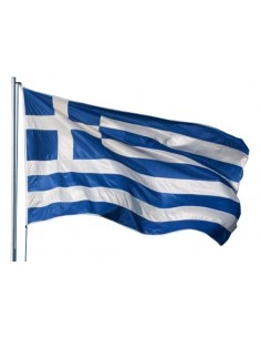 BANDIERA GRECIA CM 70X100