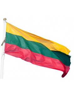 BANDIERA LITUANIA CM 70X100