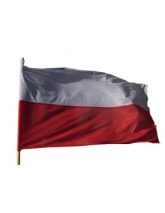 BANDIERA POLONIA CM 70X100