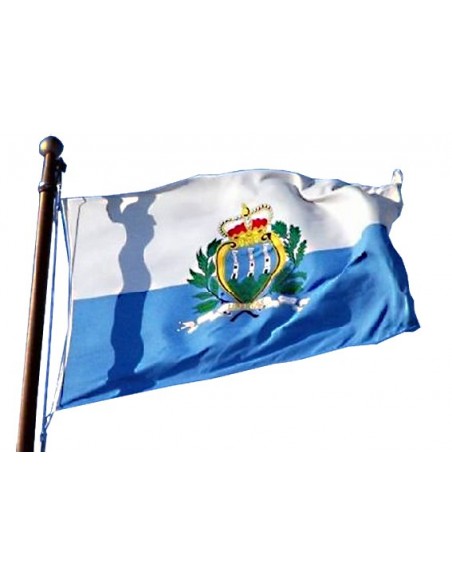 BANDIERA SAN MARINO CM 70X100