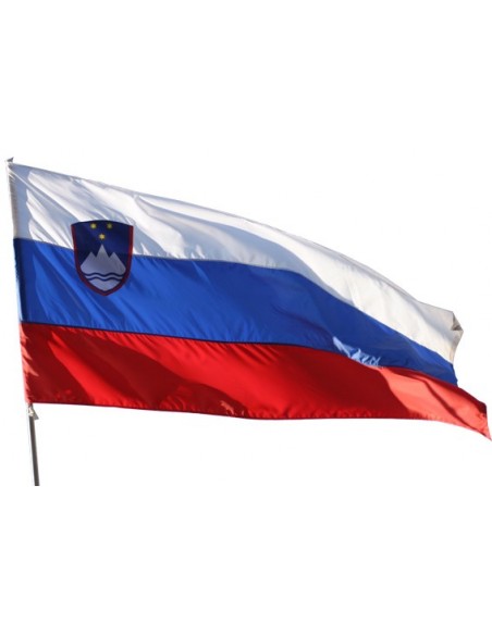 BANDIERA SLOVENIA CM 70X100