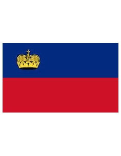 BANDIERA LIECHTENSTEIN CM 150X220