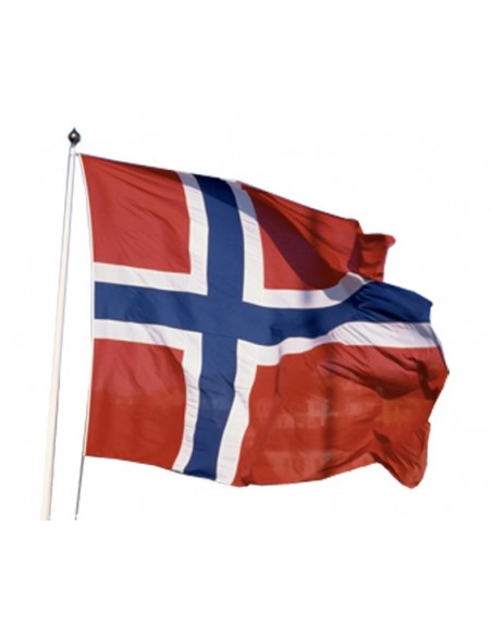 BANDIERA NORVEGIA CM 150X220