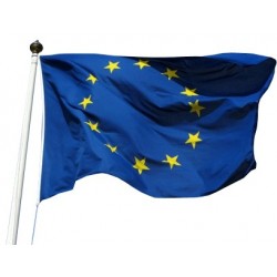 BANDIERA EUROPA CM 200X300
