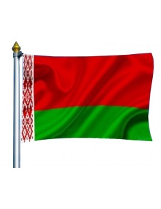 BANDIERA BIELORUSSIA CM 100X150
