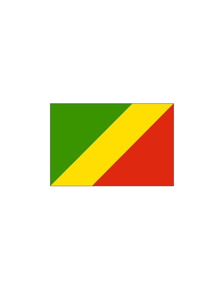 BANDIERA CONGO CM 70X100