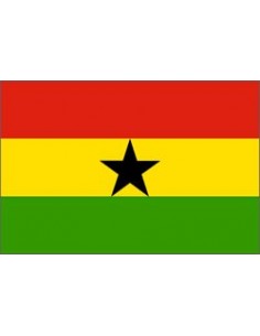 BANDIERA GHANA CM 70X100