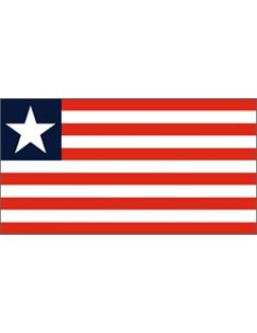 BANDIERA LIBERIA CM 70X100
