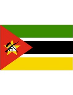 BANDIERA MOZAMBICO CM 70X100
