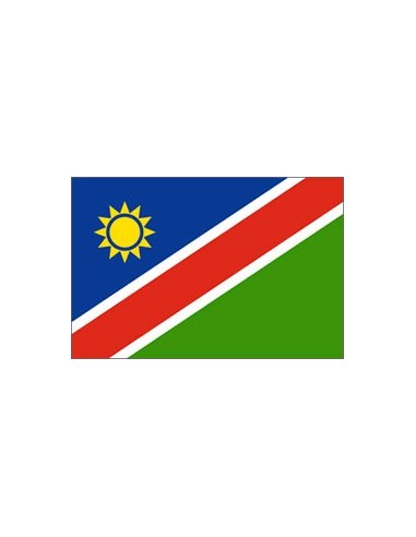 BANDIERA NAMIBIA CM 70X100