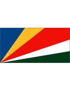 BANDIERA SEYCHELLES CM 70X100