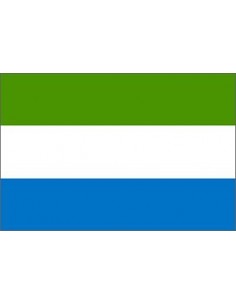BANDIERA SIERRA LEONE CM 70X100