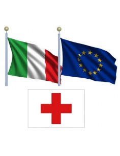 SET ITALIA EUROPA CR CM 100X150