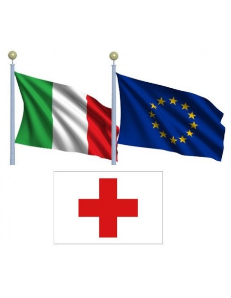 SET ITALIA EUROPA CR CM 100X150